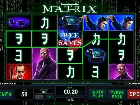 ᐈ Игровой Автомат Matrix  Играть Онлайн Бесплатно Playtech